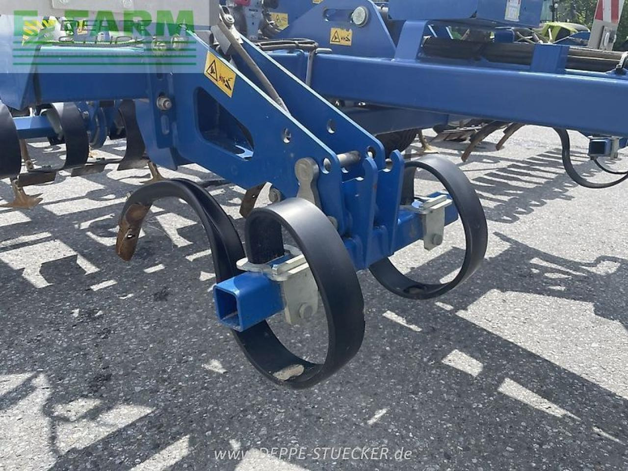 Cultivator Köckerling allrounder flatline 750: Foto 19