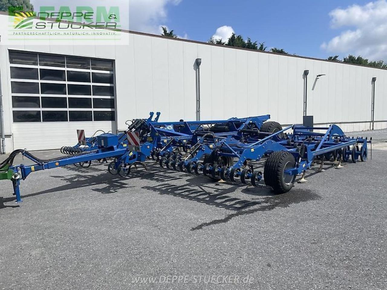 Cultivator Köckerling allrounder flatline 750: Foto 18