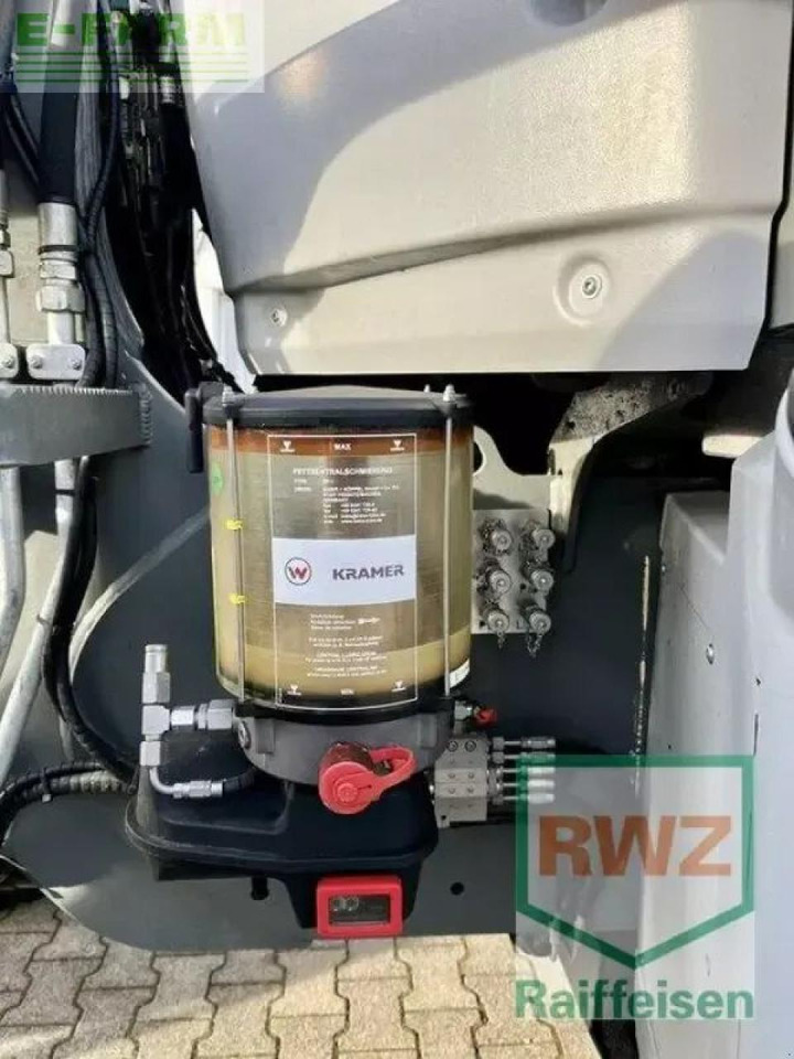Mini excavator Kramer kl 55.8t: Foto 12