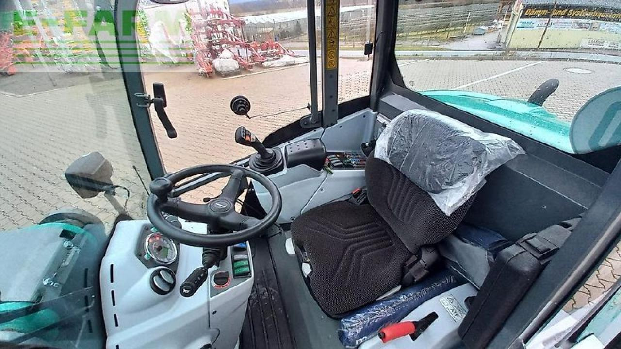 Kramer kl25.5t (349-7) - Mini excavator: Foto 5 Kramer kl25.5t (349-7) - Mini excavator: Foto 5