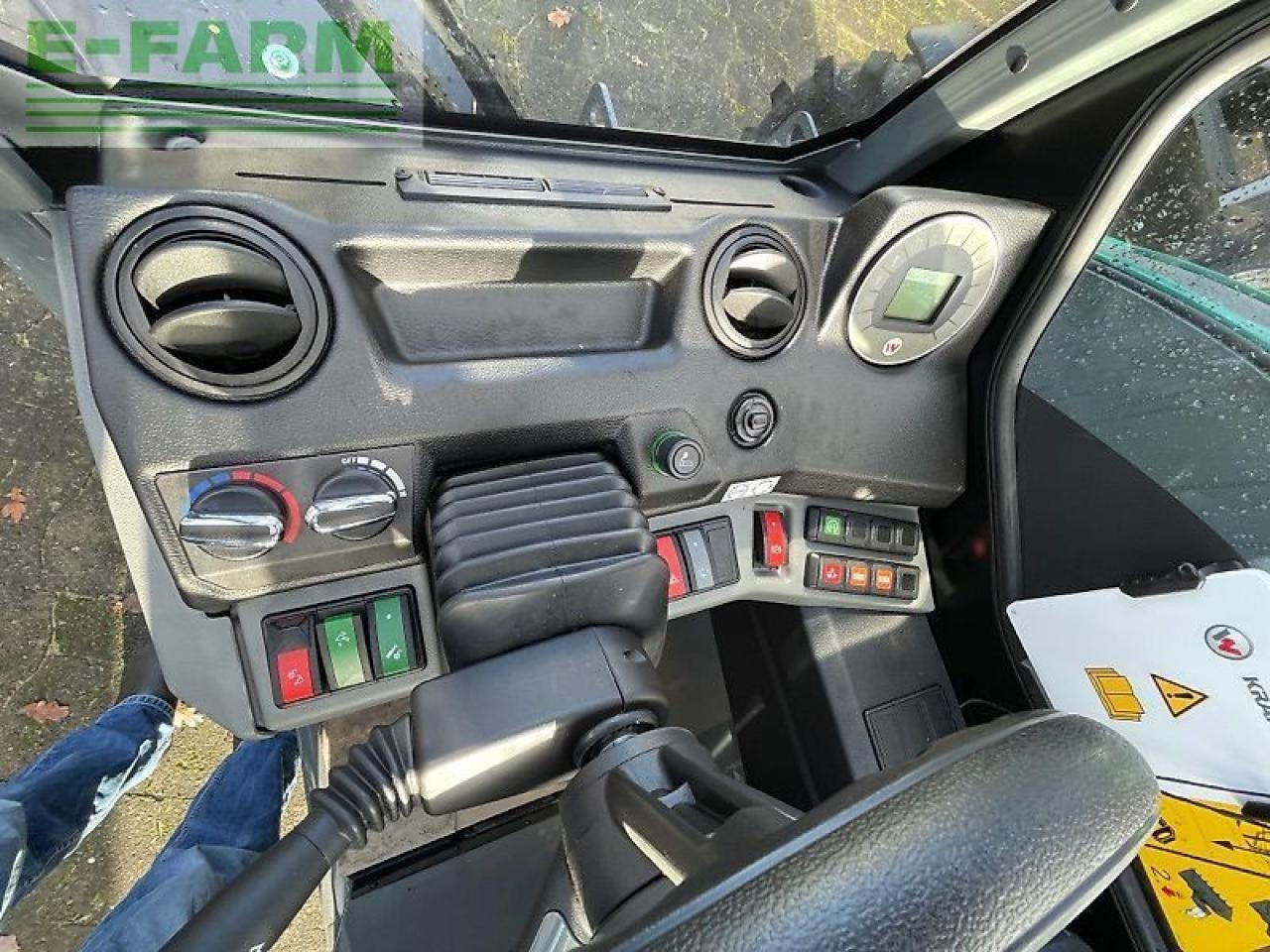 Stivuitor telescopic Kramer kt144: Foto 7 Stivuitor telescopic Kramer kt144: Foto 7