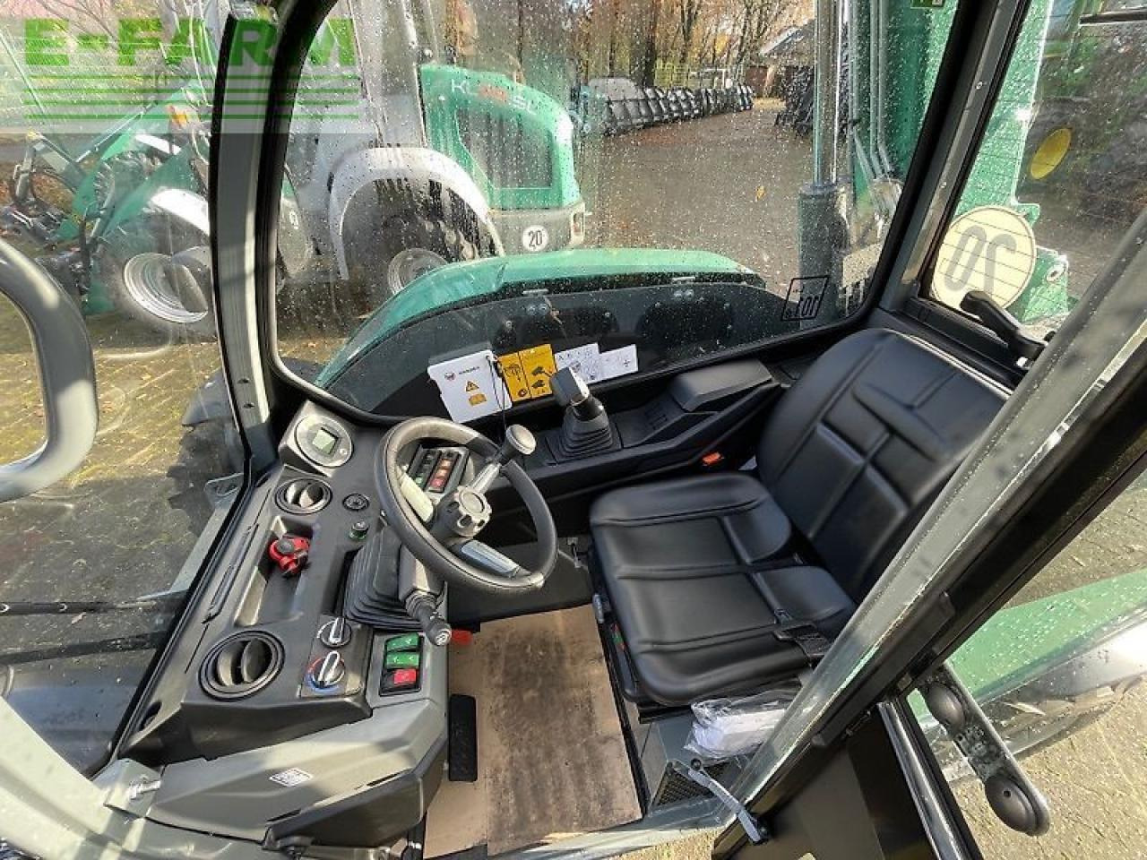 Stivuitor telescopic Kramer kt144: Foto 6 Stivuitor telescopic Kramer kt144: Foto 6