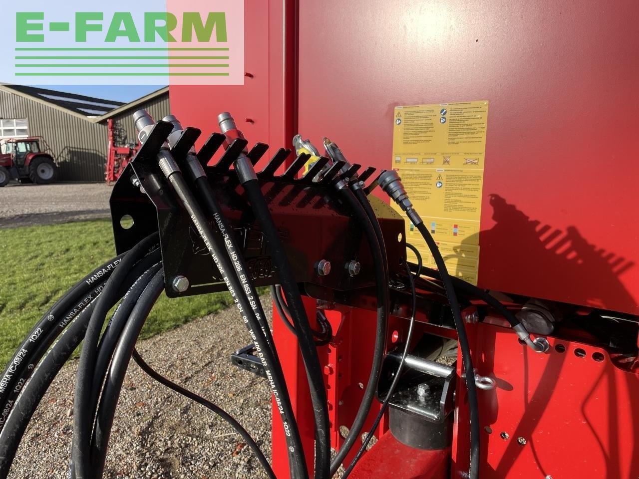 Krampe bb 540 - Remorcă autobasculantă agricolă: Foto 5 Krampe bb 540 - Remorcă autobasculantă agricolă: Foto 5