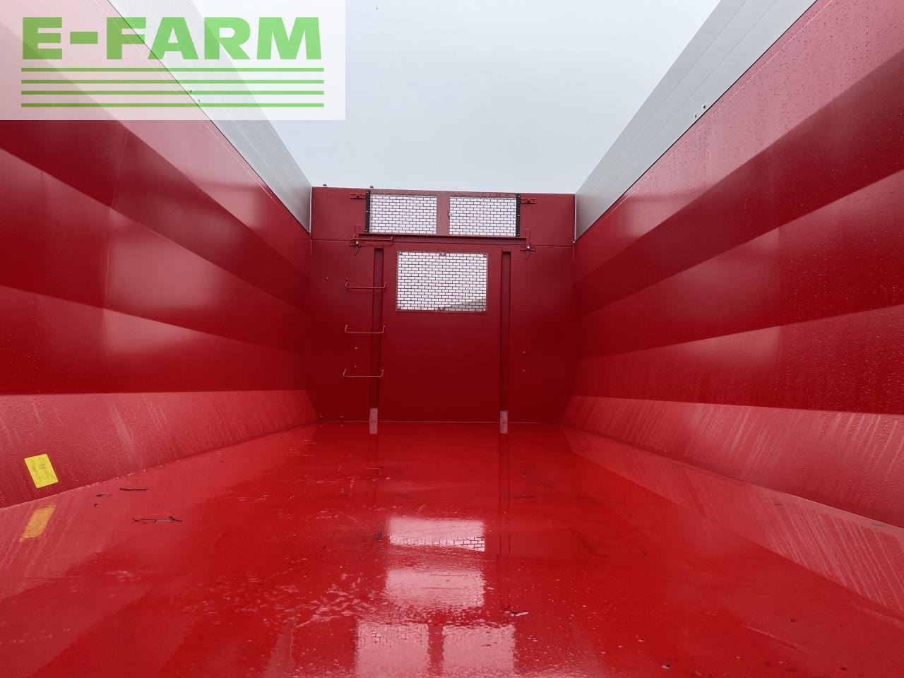 Krampe bb 540 - Remorcă autobasculantă agricolă: Foto 3 Krampe bb 540 - Remorcă autobasculantă agricolă: Foto 3