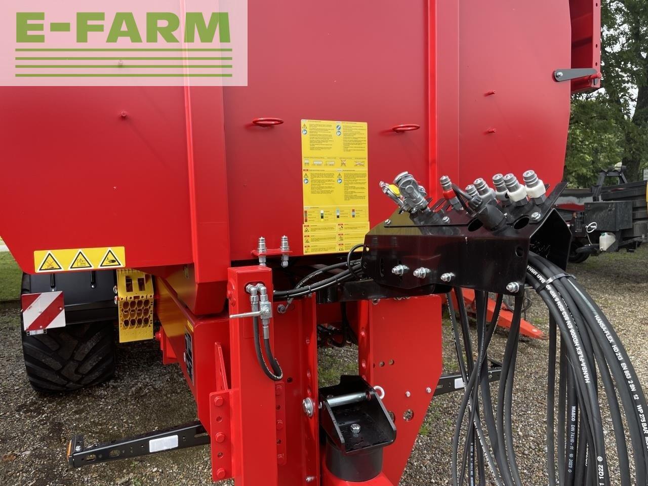 Krampe bb 750 - Remorcă autobasculantă agricolă: Foto 4 Krampe bb 750 - Remorcă autobasculantă agricolă: Foto 4