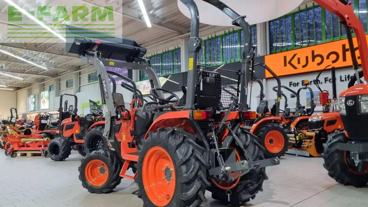 Kubota b1-241 incl frontlader - Tractor agricol: Foto 2 Kubota b1-241 incl frontlader - Tractor agricol: Foto 2