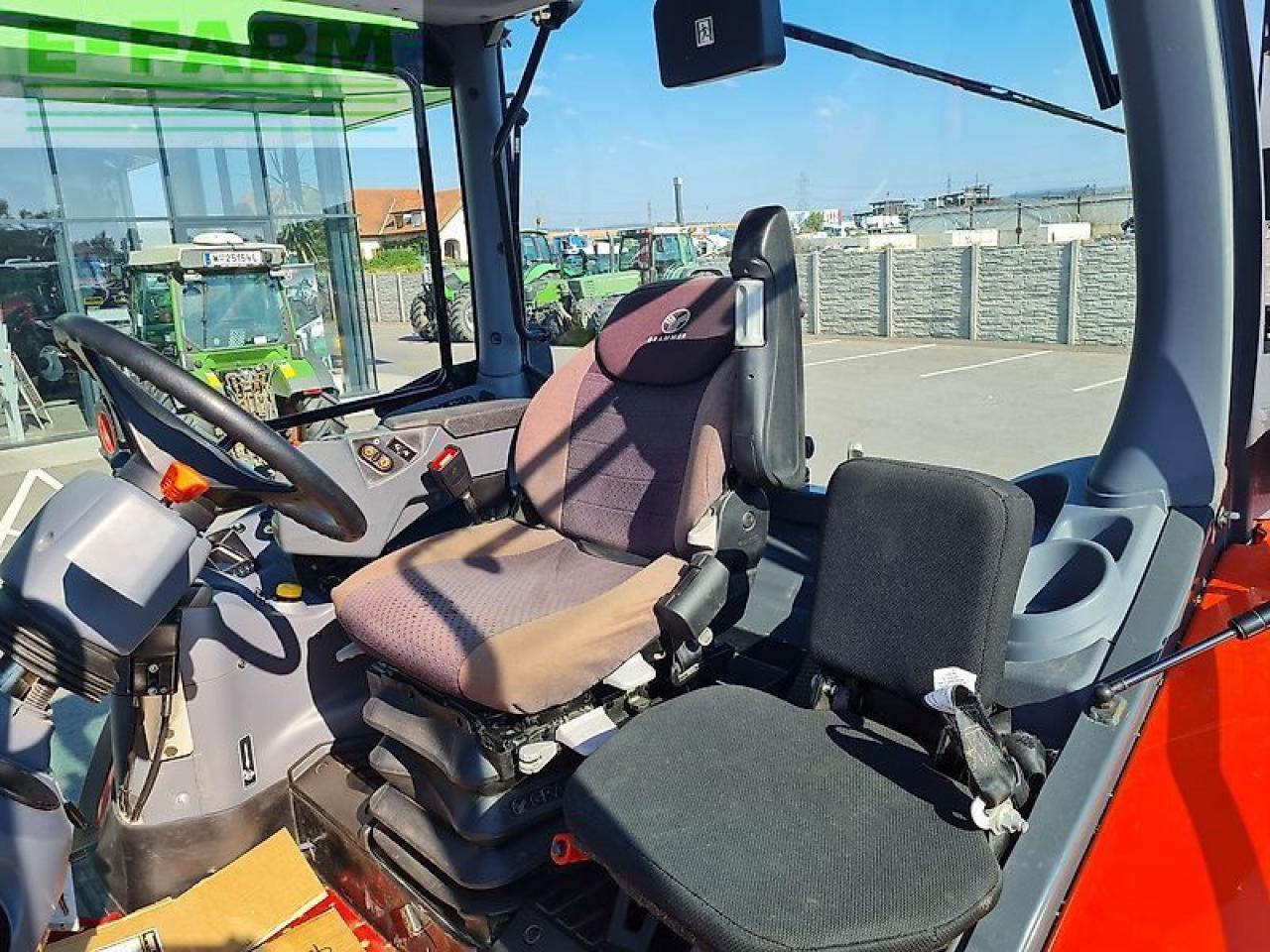 Kubota m115gx iv - Tractor agricol: Foto 4 Kubota m115gx iv - Tractor agricol: Foto 4