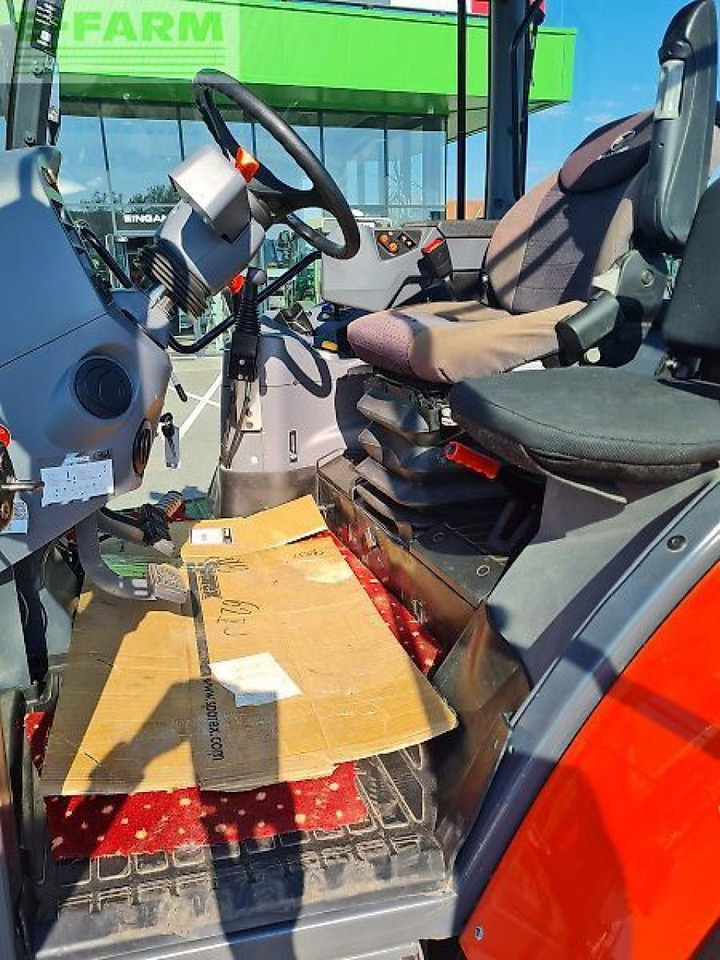 Kubota m115gx iv - Tractor agricol: Foto 5 Kubota m115gx iv - Tractor agricol: Foto 5