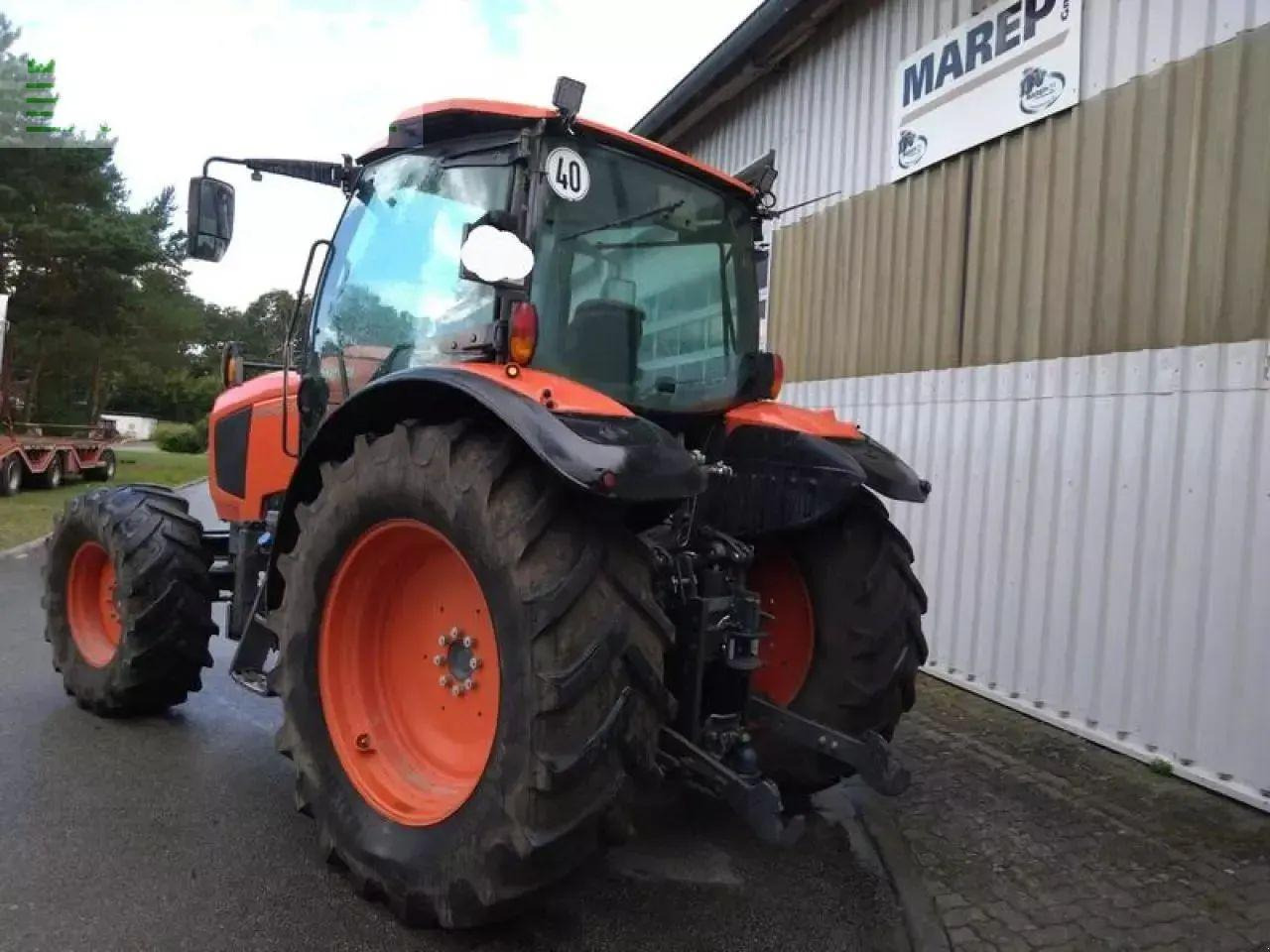 Kubota m125gx-iv - Tractor agricol: Foto 5 Kubota m125gx-iv - Tractor agricol: Foto 5