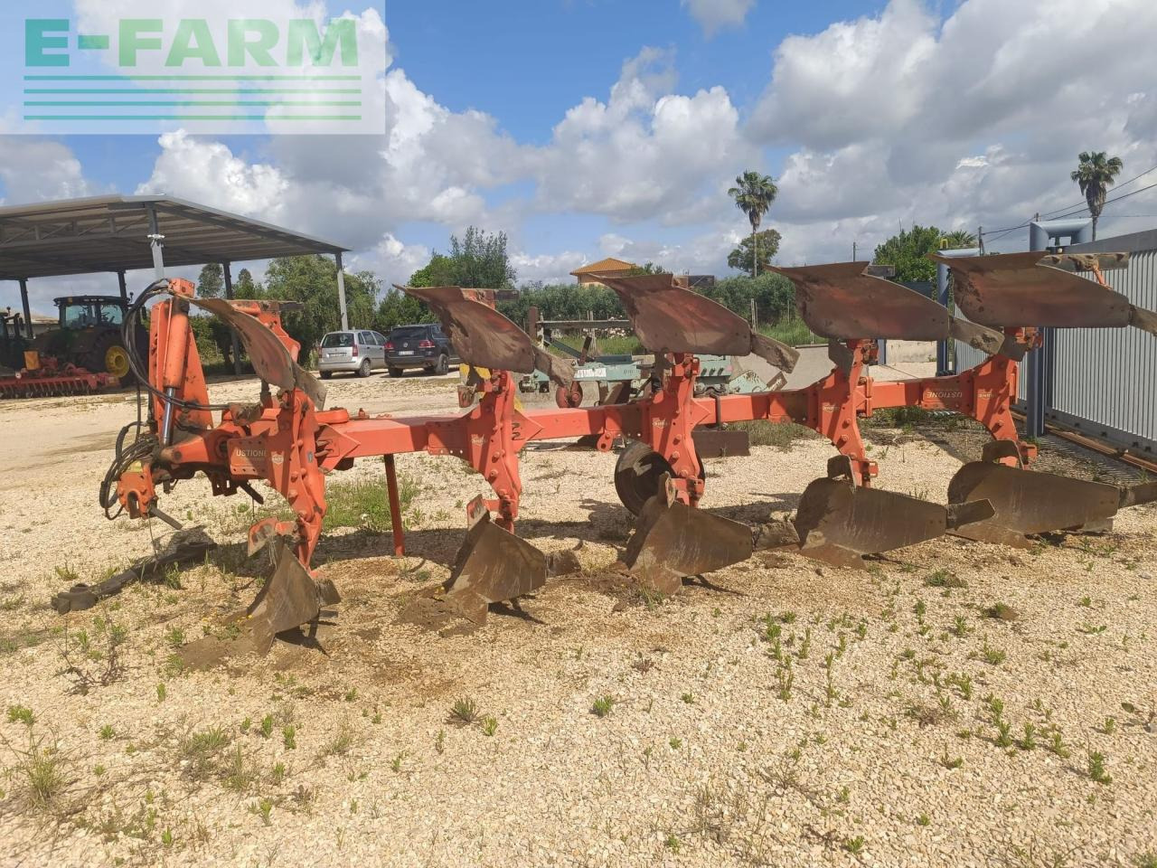 Kuhn Varimaster 153 4et+1 - Plug: Foto 3 Kuhn Varimaster 153 4et+1 - Plug: Foto 3