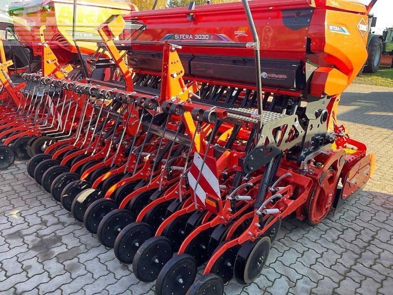 Semănătoare Kuhn sitera 3030 24e: Foto 7 Semănătoare Kuhn sitera 3030 24e: Foto 7