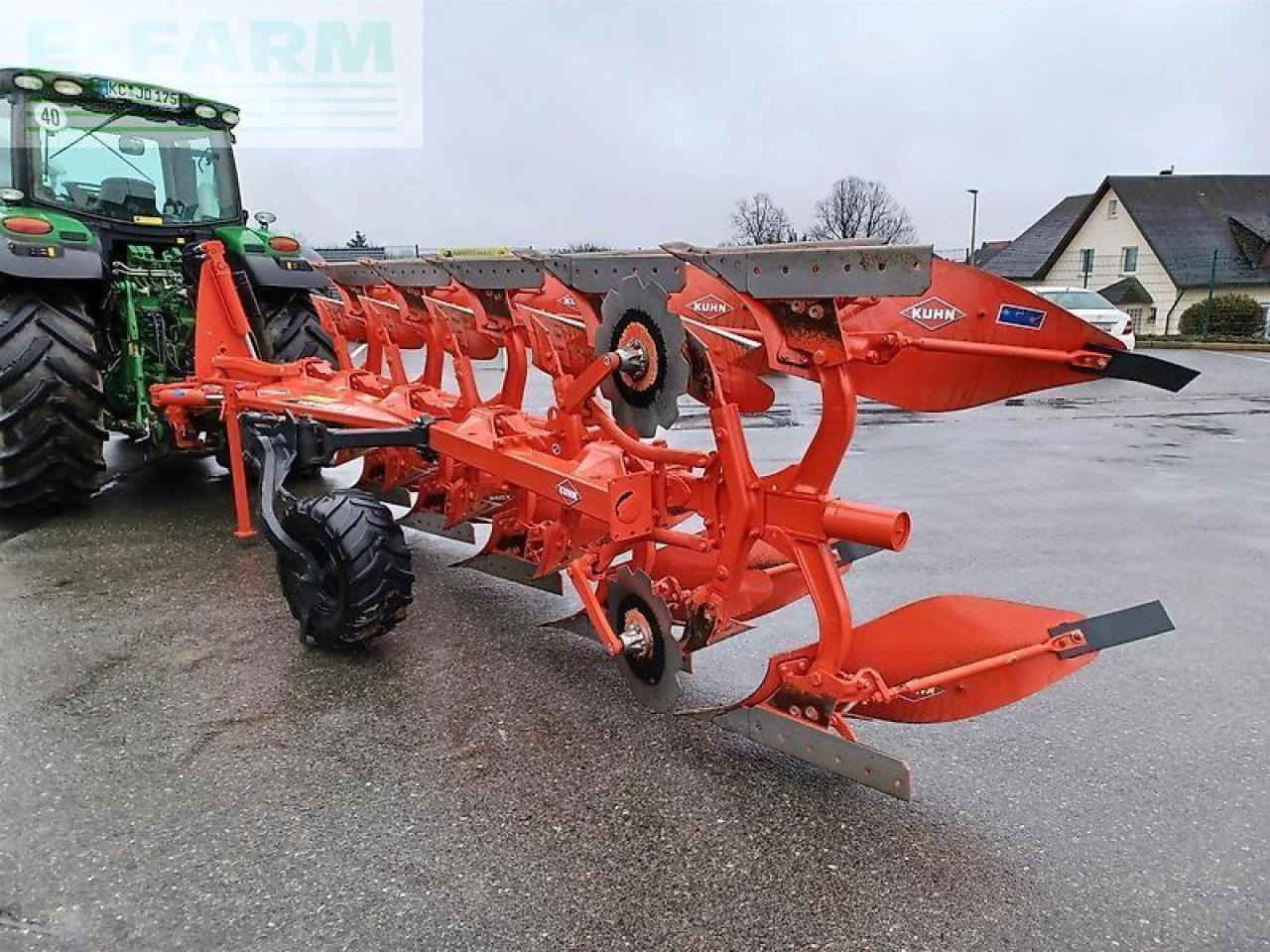 Kuhn vari-master 123 4e+1 - Plug: Foto 4 Kuhn vari-master 123 4e+1 - Plug: Foto 4