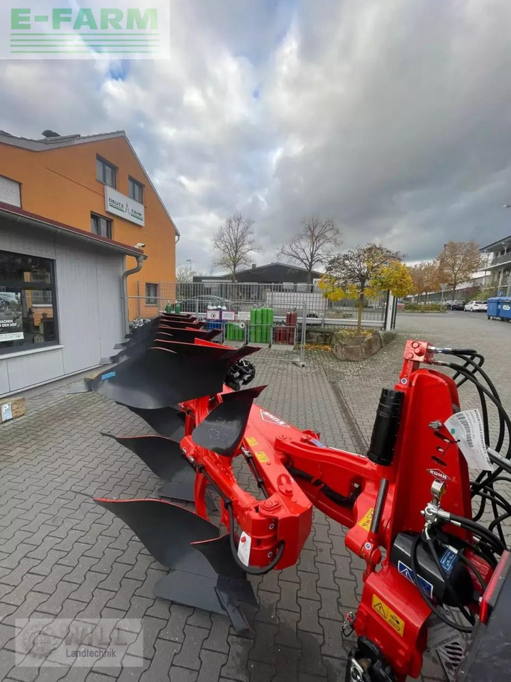 Kuhn varimaster 153 - Plug: Foto 3 Kuhn varimaster 153 - Plug: Foto 3