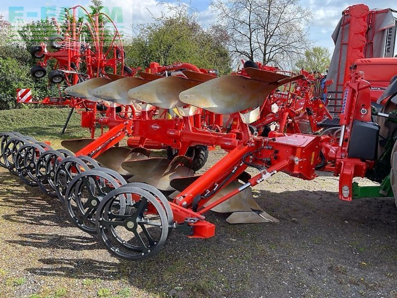 Kuhn varimaster l4eh80101 - Plug: Foto 1 Kuhn varimaster l4eh80101 - Plug: Foto 1