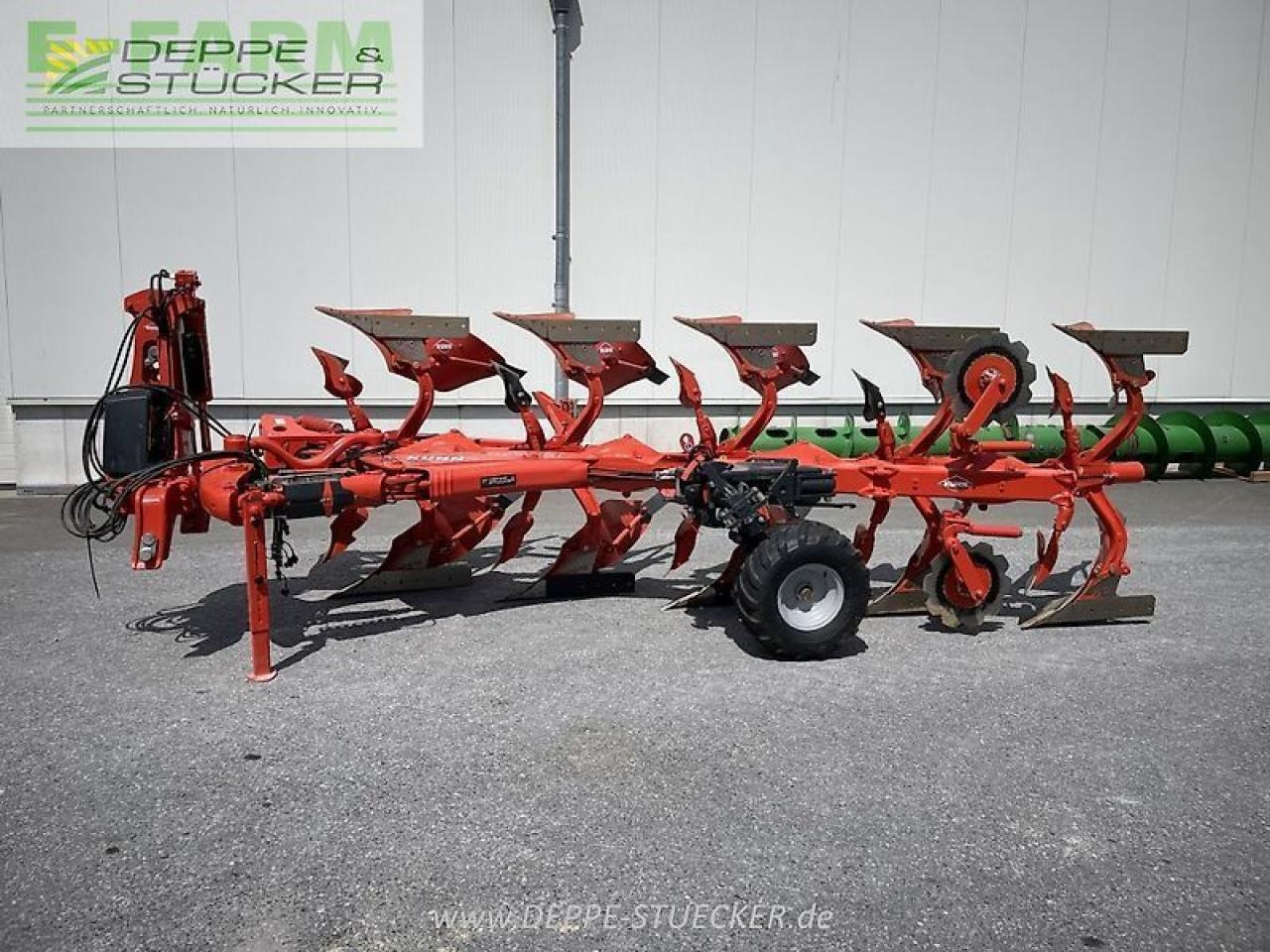 Kuhn varimaster l5 mit nsh und packerarm, - Plug: Foto 1 Kuhn varimaster l5 mit nsh und packerarm, - Plug: Foto 1