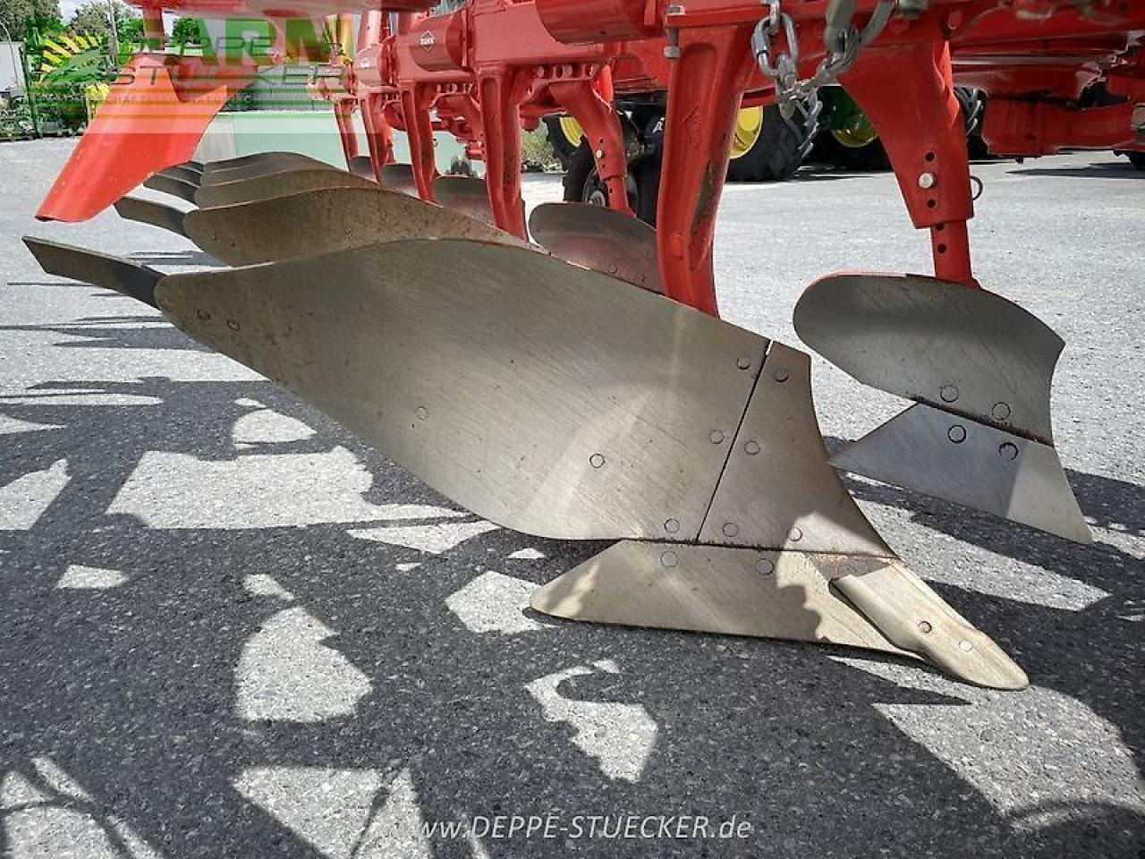 Kuhn varimaster l5 mit nsh und packerarm, - Plug: Foto 2 Kuhn varimaster l5 mit nsh und packerarm, - Plug: Foto 2