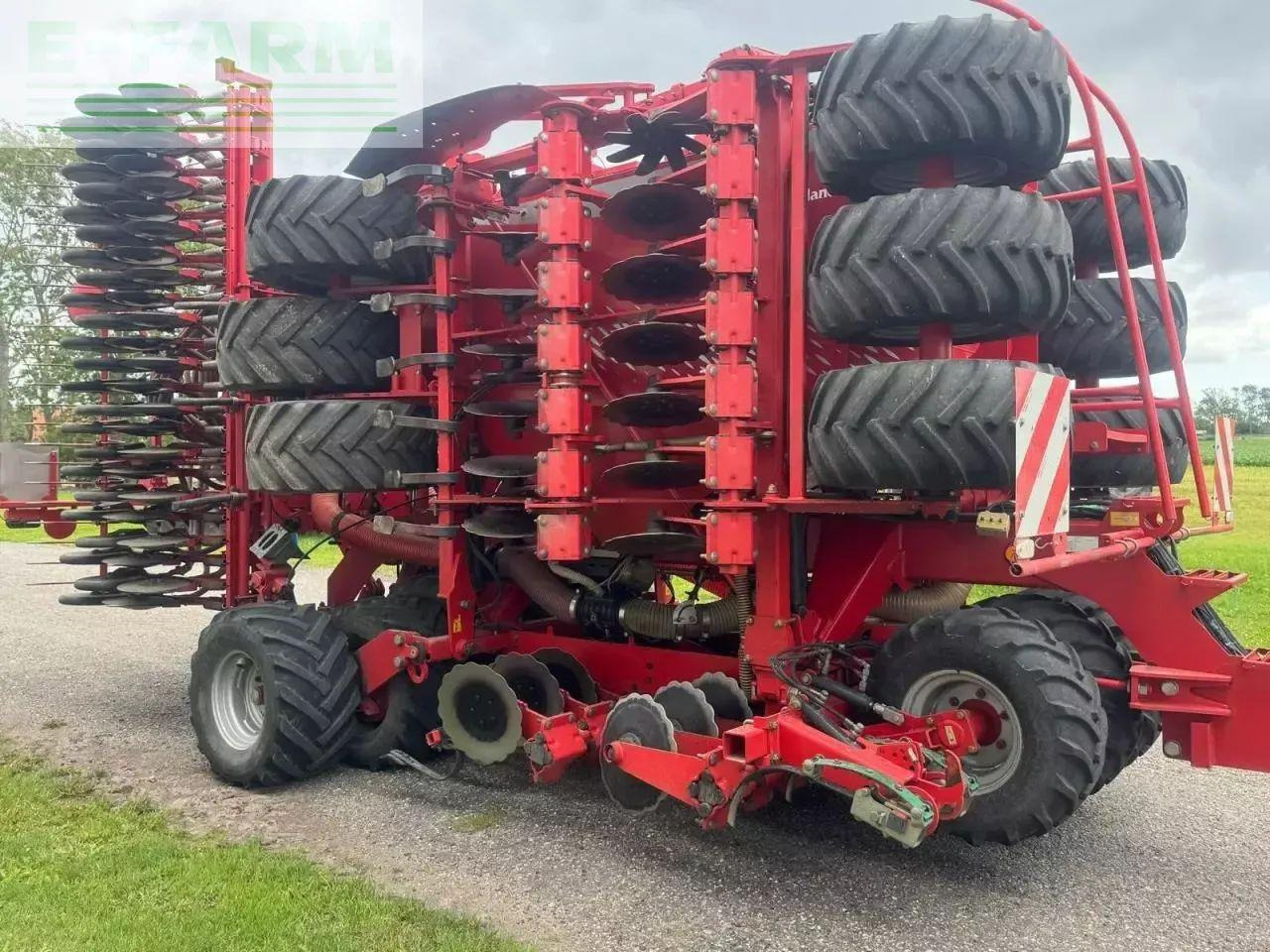 Semănătoare combinată Kverneland u drill 600: Foto 7