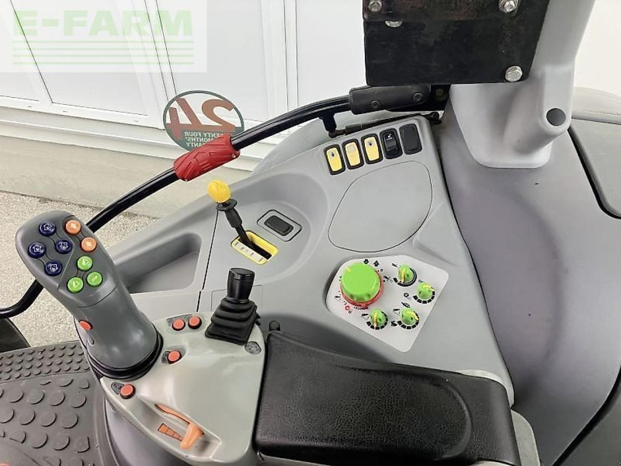 Tractor agricol Lamborghini r 6.135 vrt #874: Foto 12