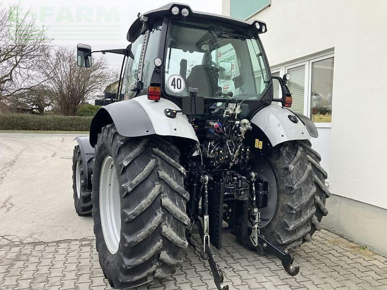 Tractor agricol Lamborghini r 6.135 vrt #874: Foto 7