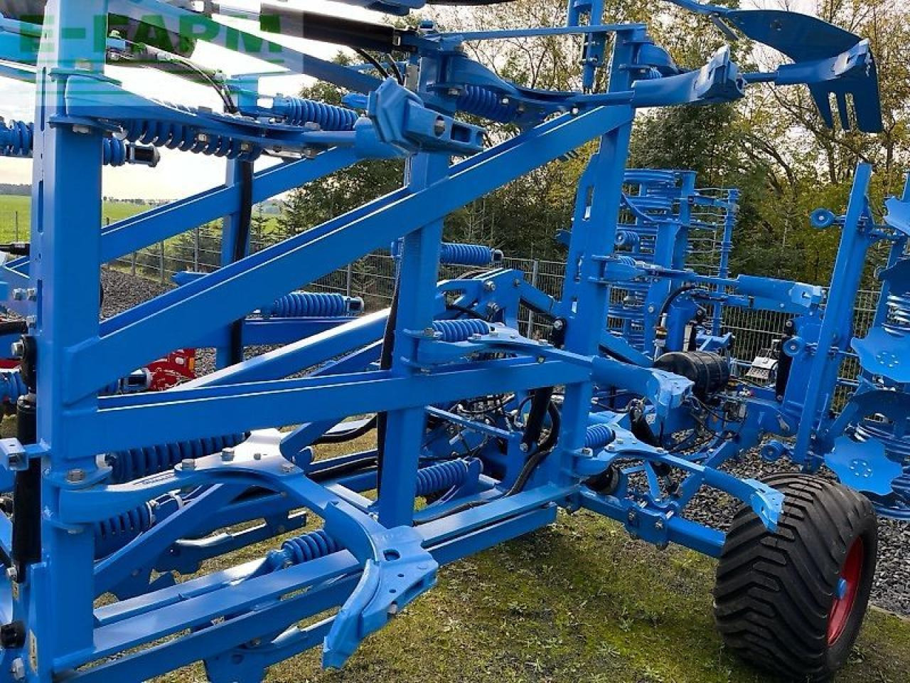 Cultivator Lemken karat 9/500 kua: Foto 8