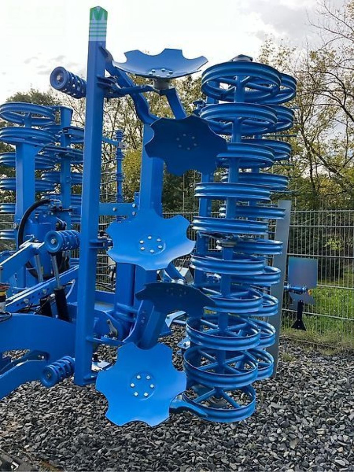 Cultivator Lemken karat 9/500 kua: Foto 7