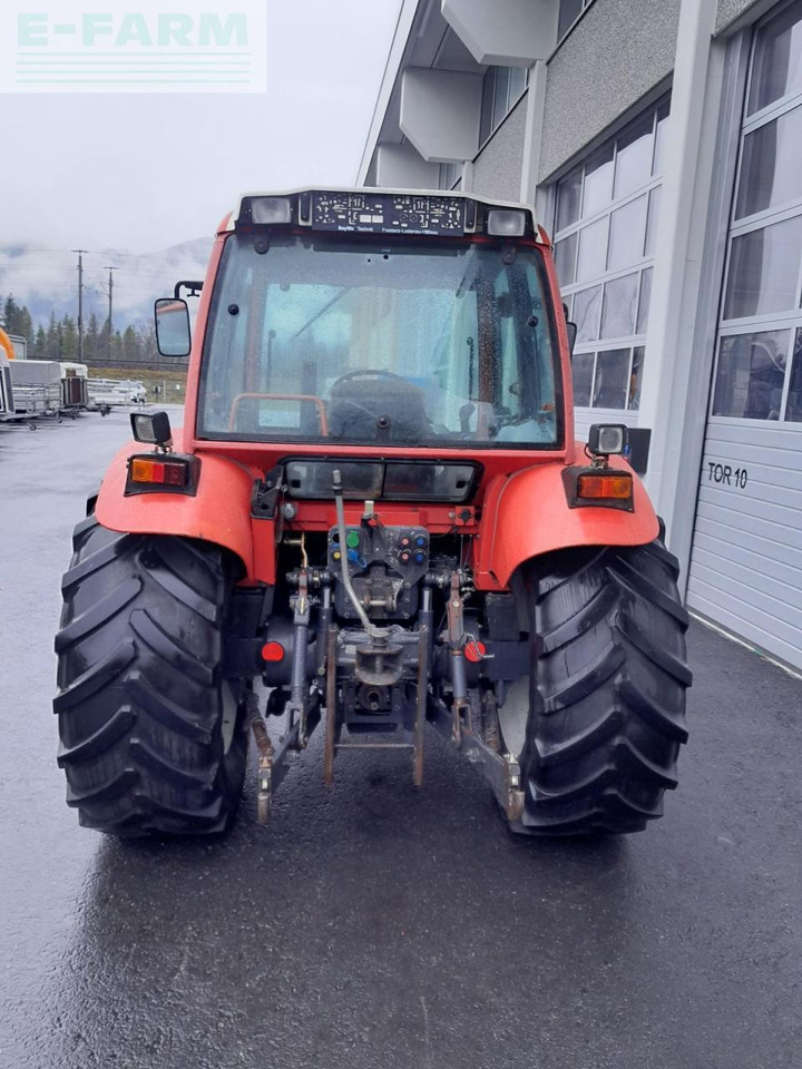 Tractor agricol Lindner geotrac 93: Foto 6
