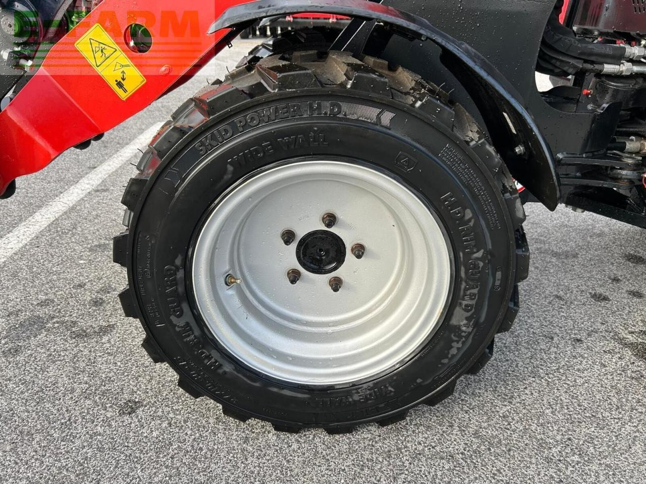 Mini excavator Manitou hoflader mla 2-25: Foto 14