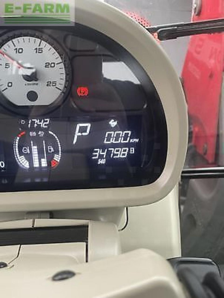 Massey Ferguson 6715s - Tractor agricol: Foto 5 Massey Ferguson 6715s - Tractor agricol: Foto 5