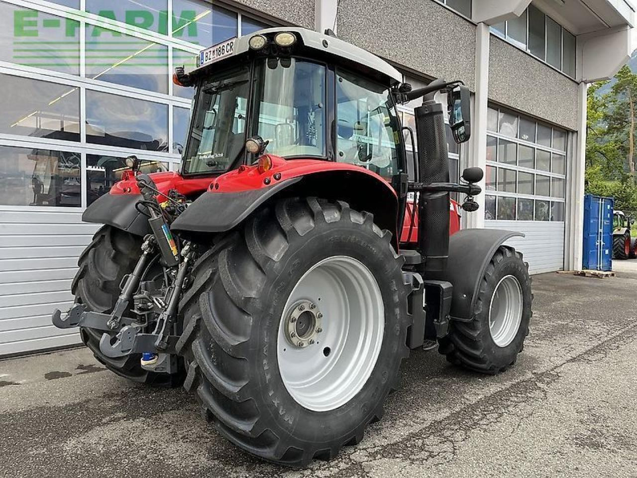 Massey Ferguson mf 6715 s dyna-vt exclusive Exclusive - Tractor agricol: Foto 5 Massey Ferguson mf 6715 s dyna-vt exclusive Exclusive - Tractor agricol: Foto 5