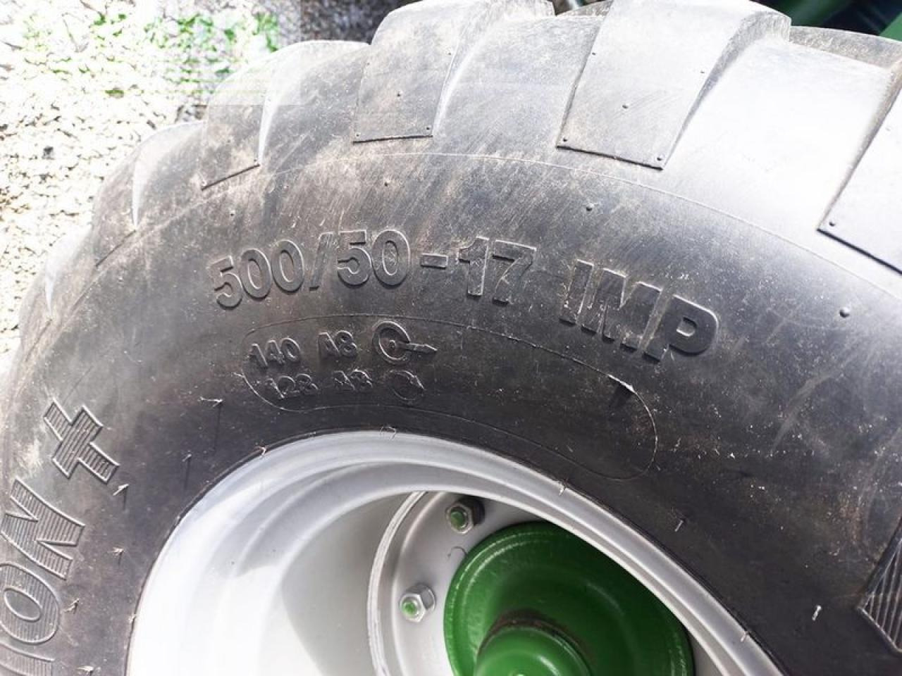 Presă baloţi dreptunghiulari Mc Hale f5500 rundballenpresse: Foto 9 Presă baloţi dreptunghiulari Mc Hale f5500 rundballenpresse: Foto 9