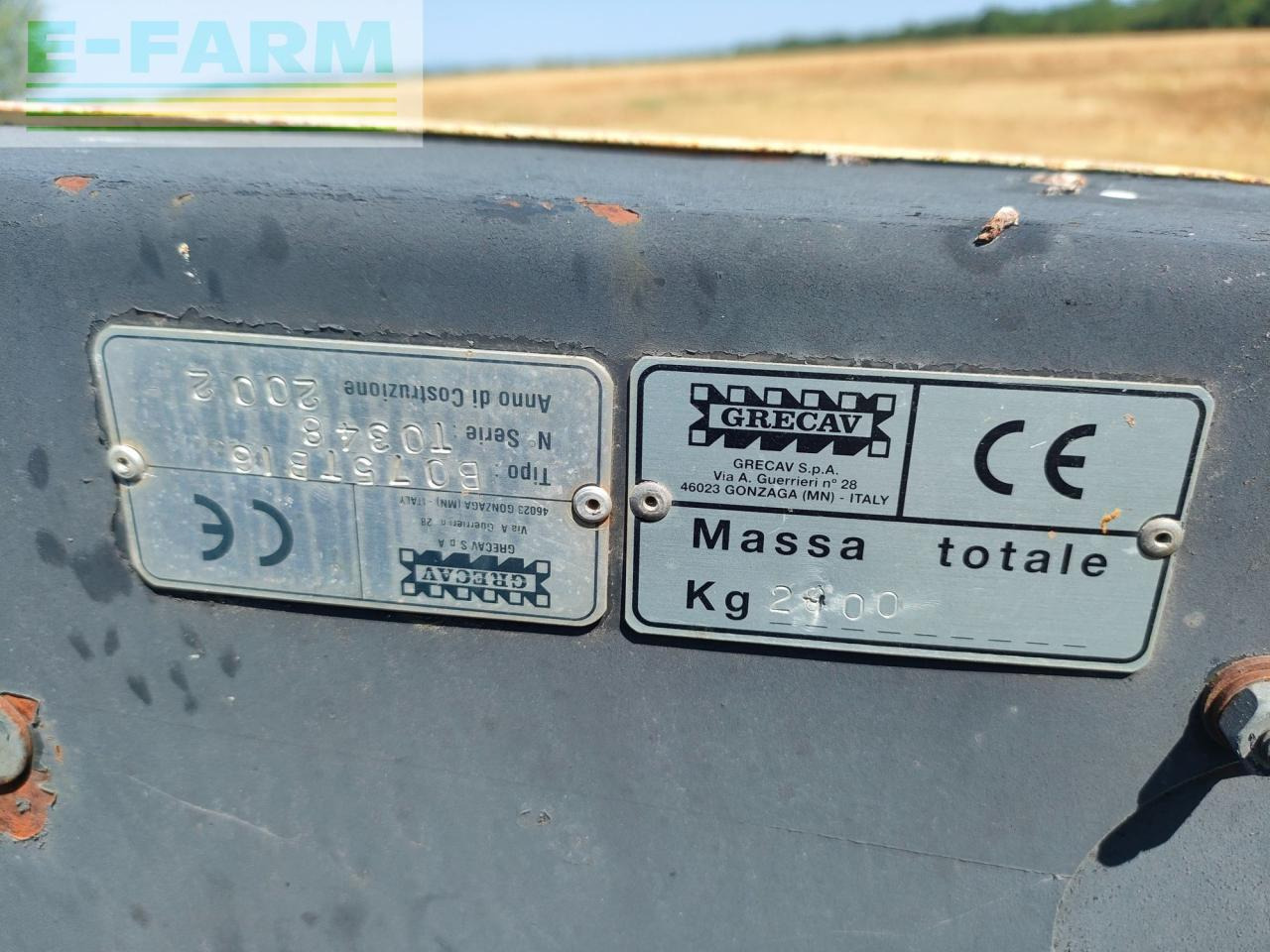 Combină de recoltat cereale New Holland TX 66: Foto 8 Combină de recoltat cereale New Holland TX 66: Foto 8