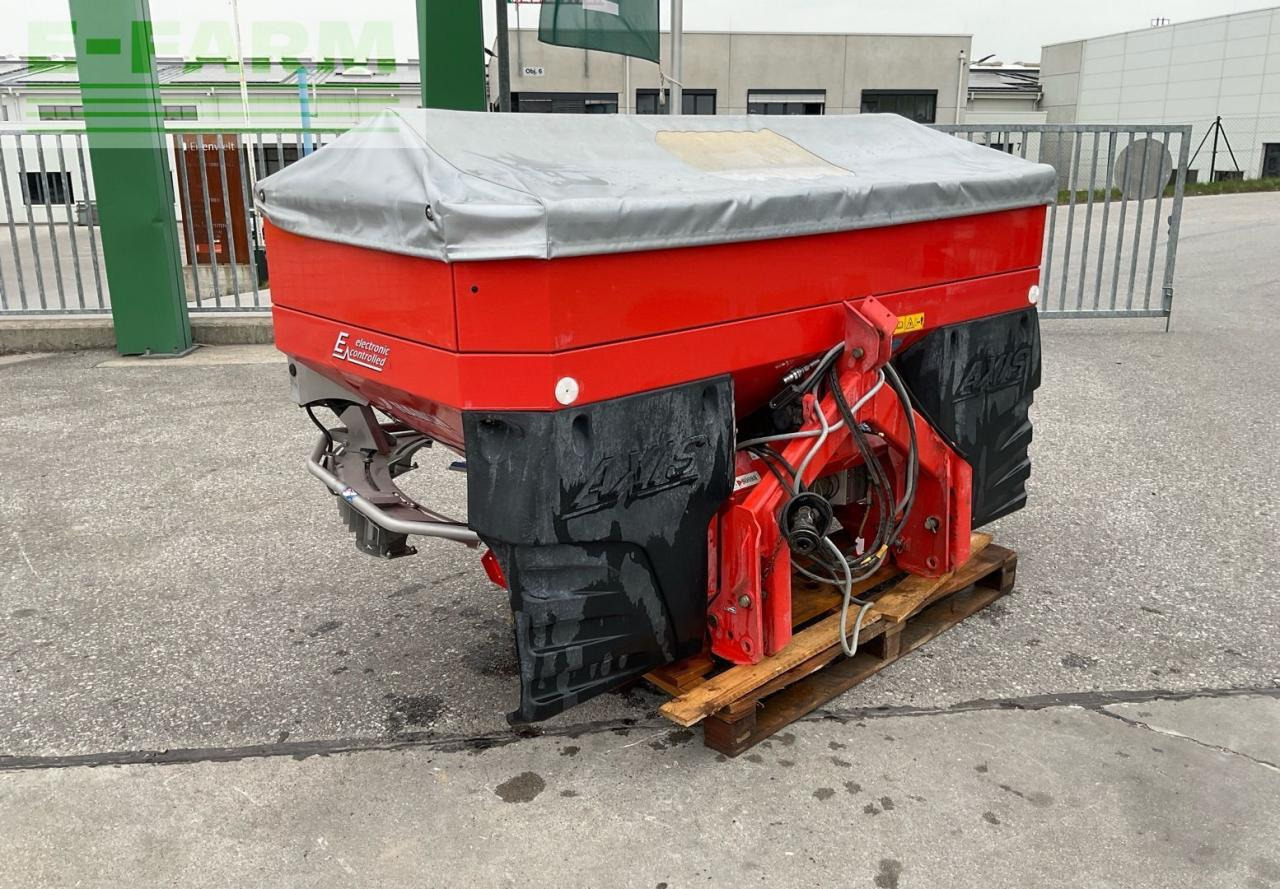 Rauch Axis 20.1 W - Imprastietor îngrăşăminte: Foto 4 Rauch Axis 20.1 W - Imprastietor îngrăşăminte: Foto 4