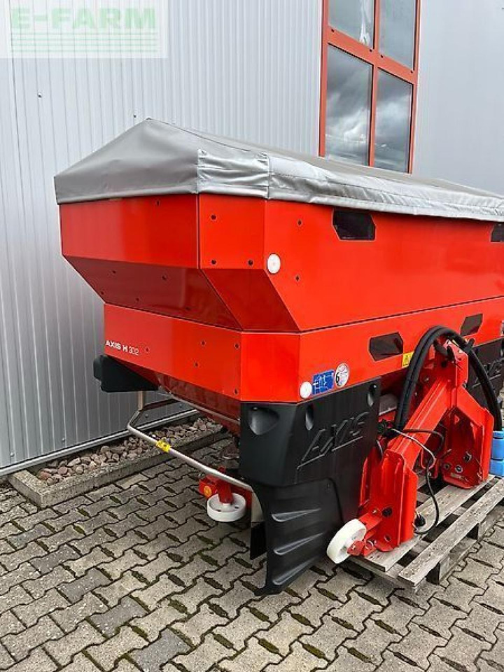 Rauch axis h30.2 - Imprastietor îngrăşăminte: Foto 3 Rauch axis h30.2 - Imprastietor îngrăşăminte: Foto 3