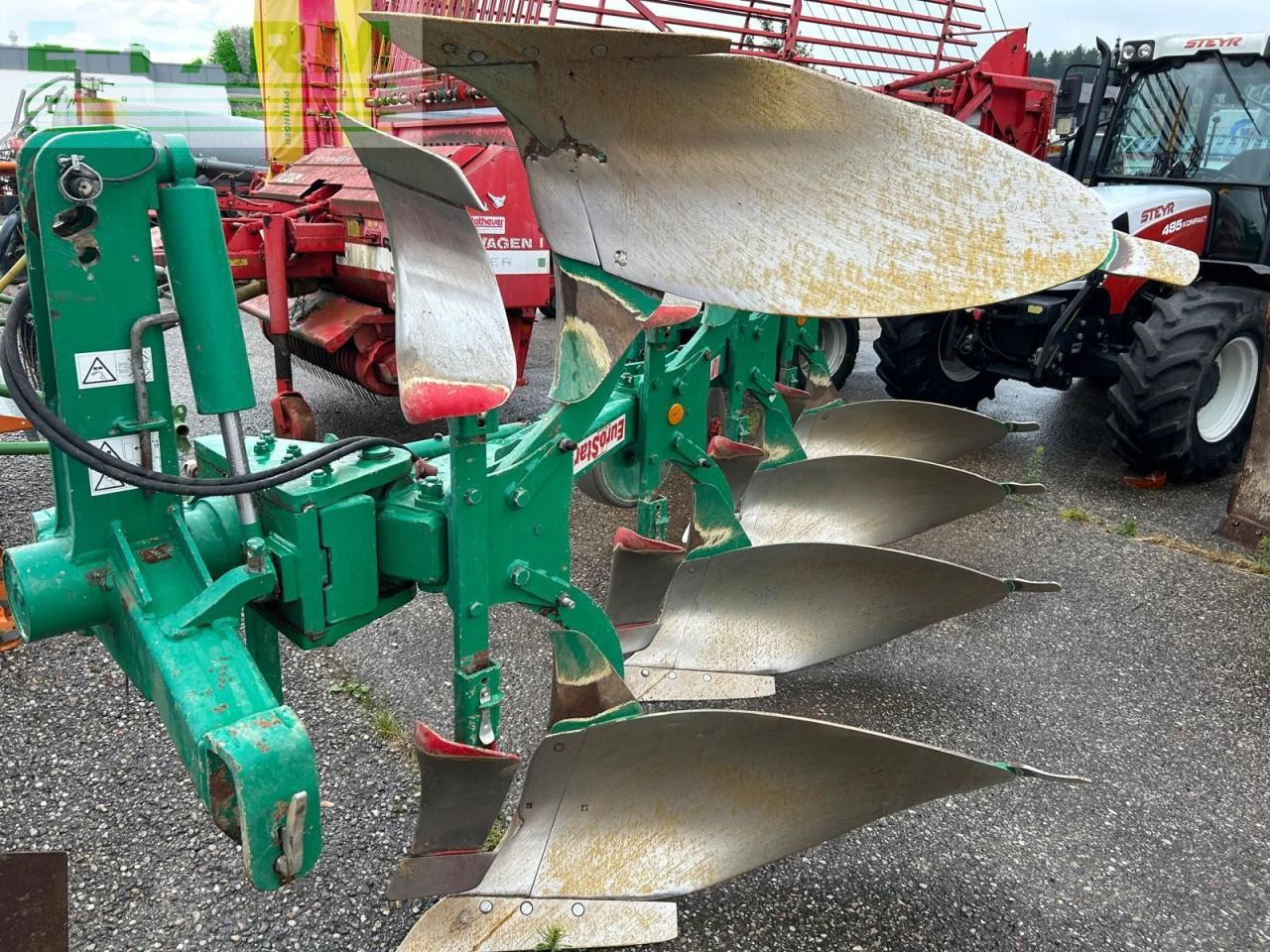 Regent Pflug/ Eurostar 300 CX - Plug: Foto 1 Regent Pflug/ Eurostar 300 CX - Plug: Foto 1