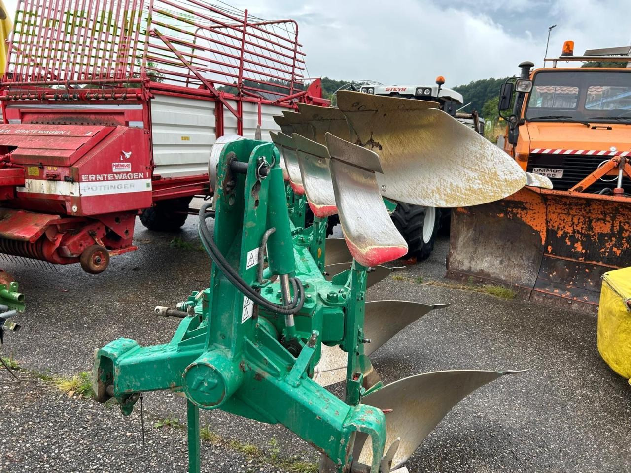 Regent Pflug/ Eurostar 300 CX - Plug: Foto 4 Regent Pflug/ Eurostar 300 CX - Plug: Foto 4