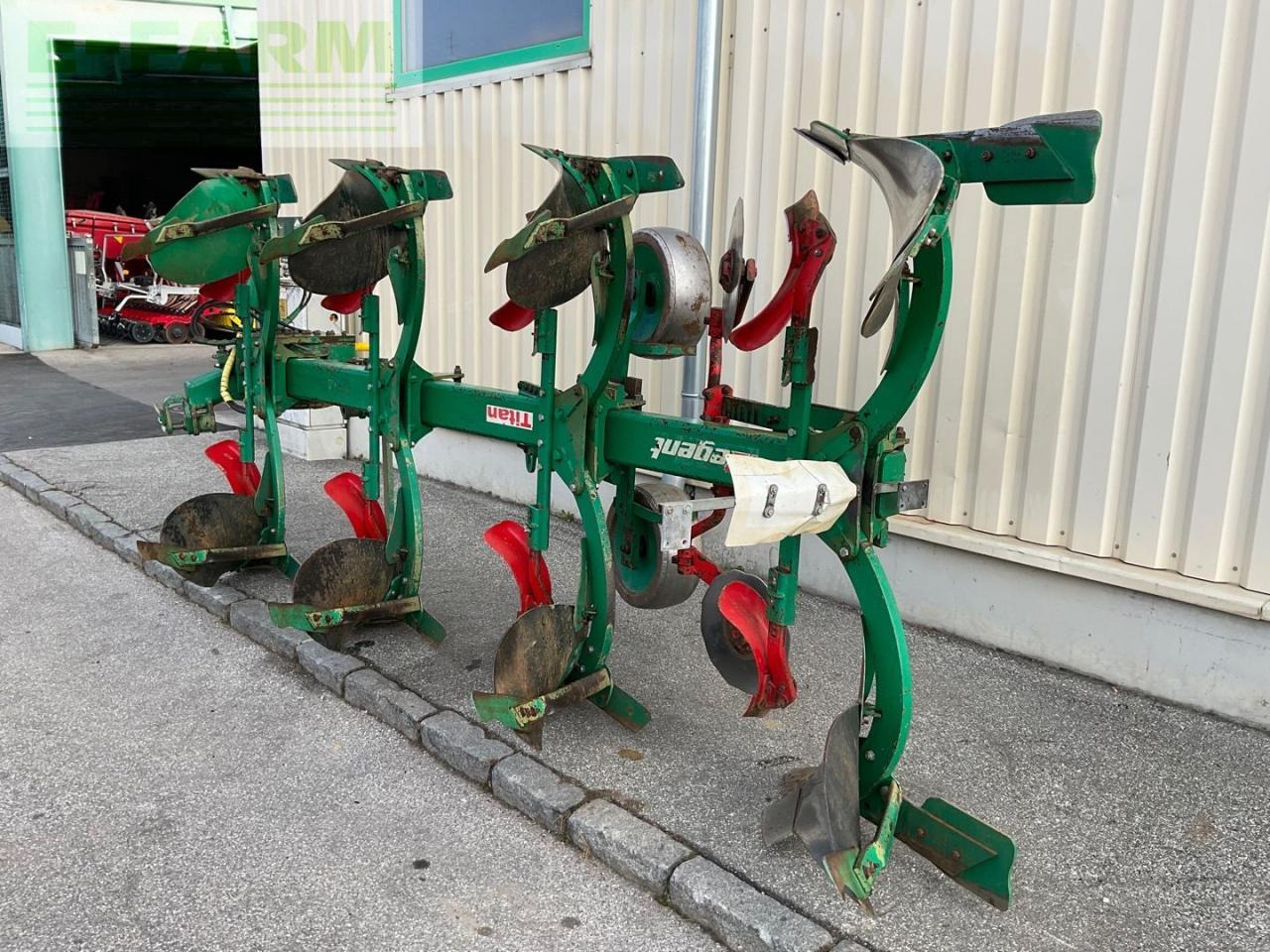 Regent Titan 170 SCX 4-sch. - Plug: Foto 4 Regent Titan 170 SCX 4-sch. - Plug: Foto 4