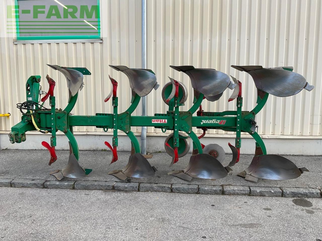 Regent Titan 170 SCX 4-sch. - Plug: Foto 2 Regent Titan 170 SCX 4-sch. - Plug: Foto 2