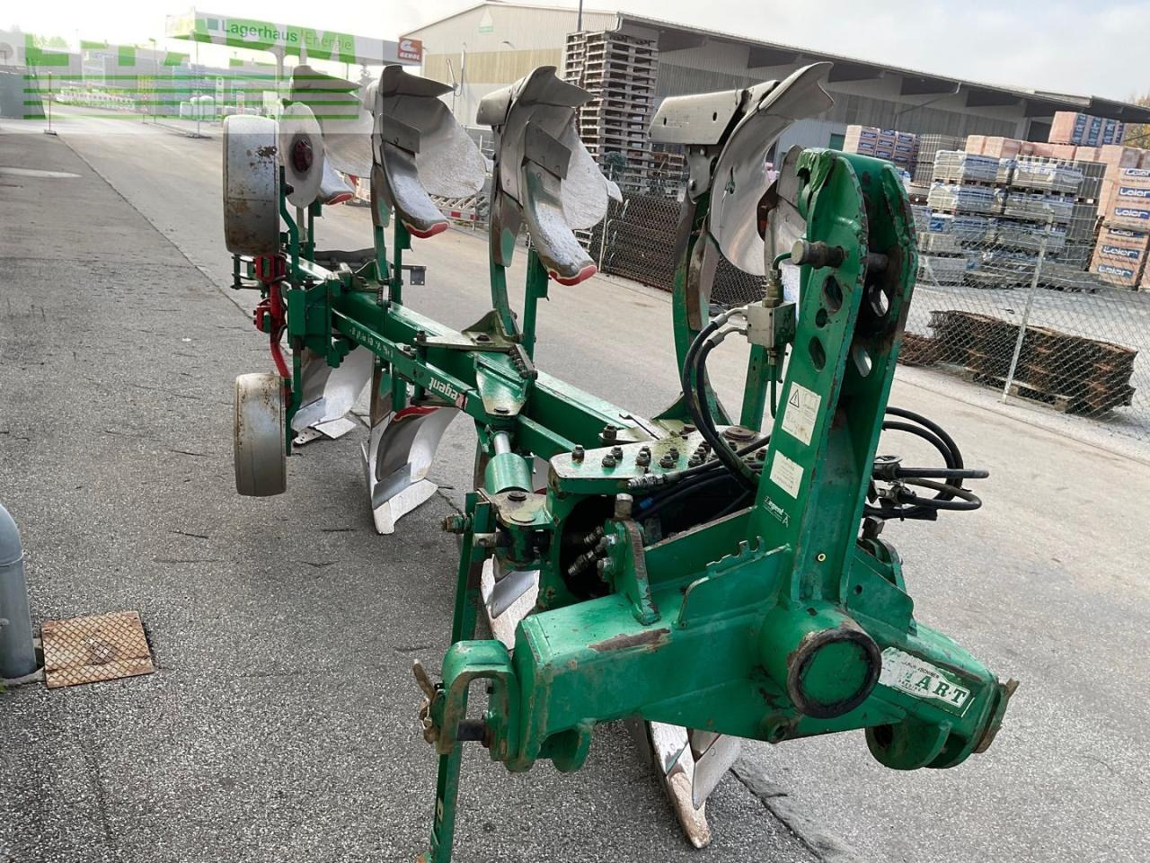 Regent Titan 170 SCX 4-sch. - Plug: Foto 3 Regent Titan 170 SCX 4-sch. - Plug: Foto 3