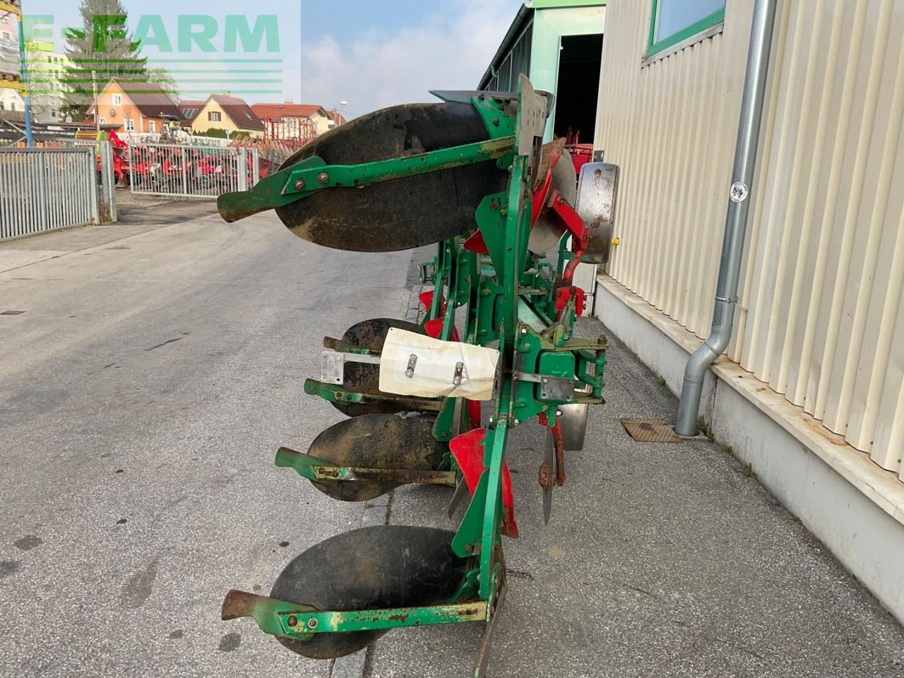 Regent Titan 170 SCX 4-sch. - Plug: Foto 5 Regent Titan 170 SCX 4-sch. - Plug: Foto 5