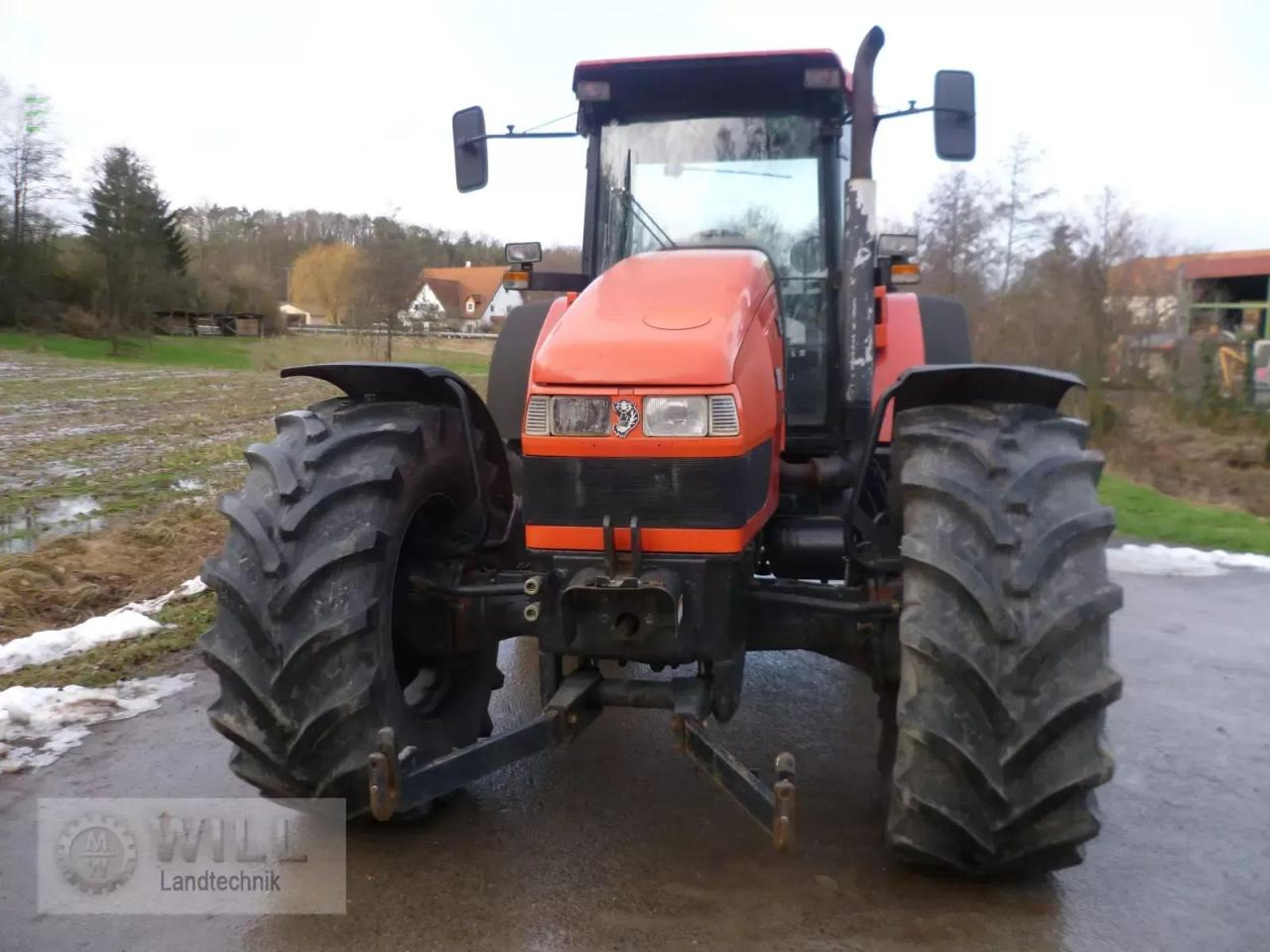 Same silver 130 - Tractor agricol: Foto 2 Same silver 130 - Tractor agricol: Foto 2