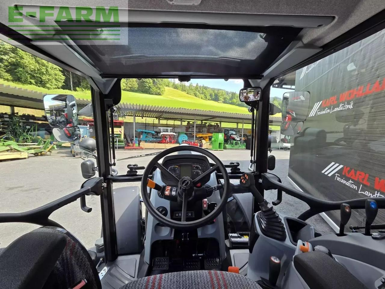 Tractor agricol Steyr 4110 kompakt (stage v): Foto 22