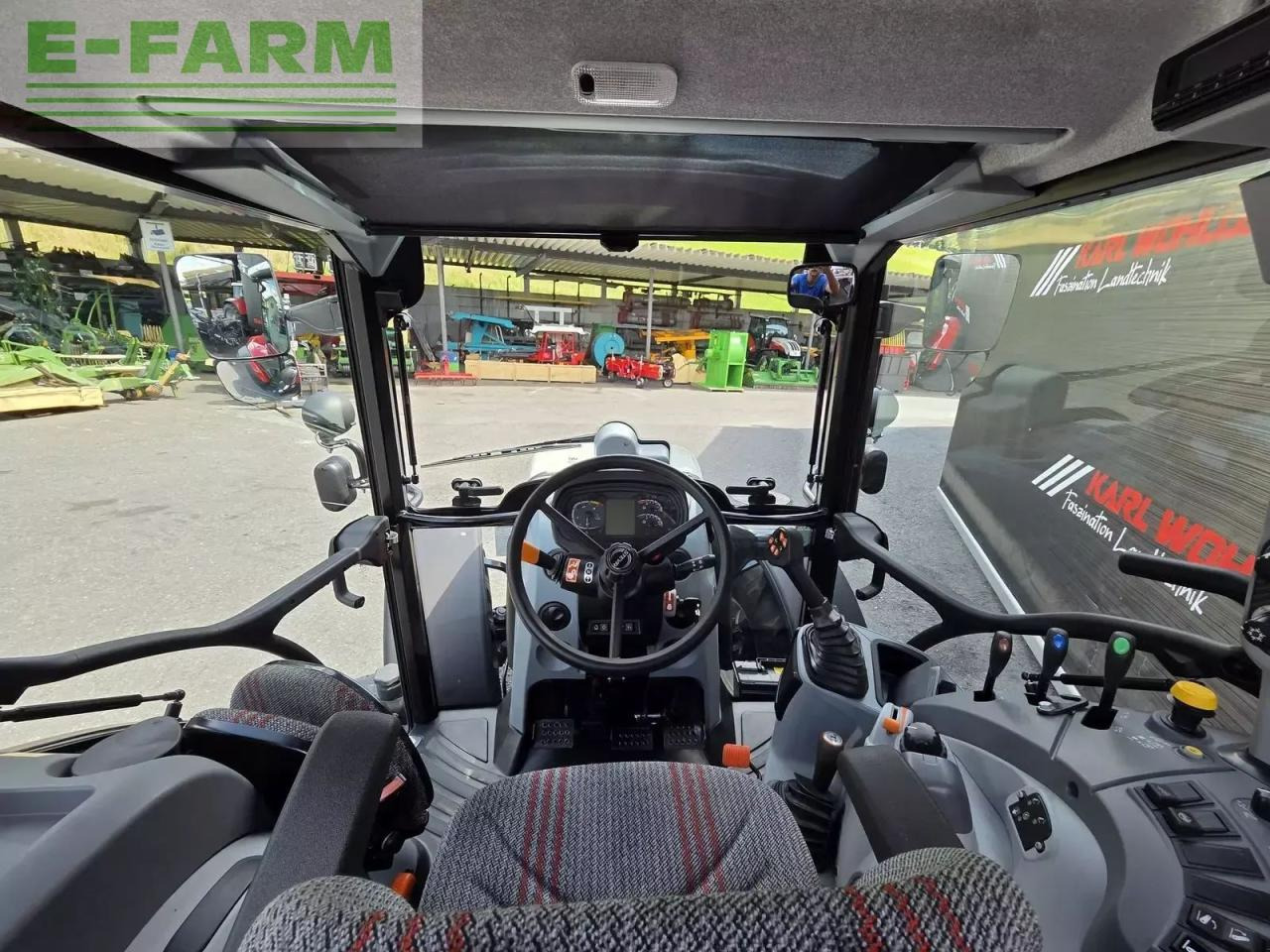 Tractor agricol Steyr 4110 kompakt (stage v): Foto 23