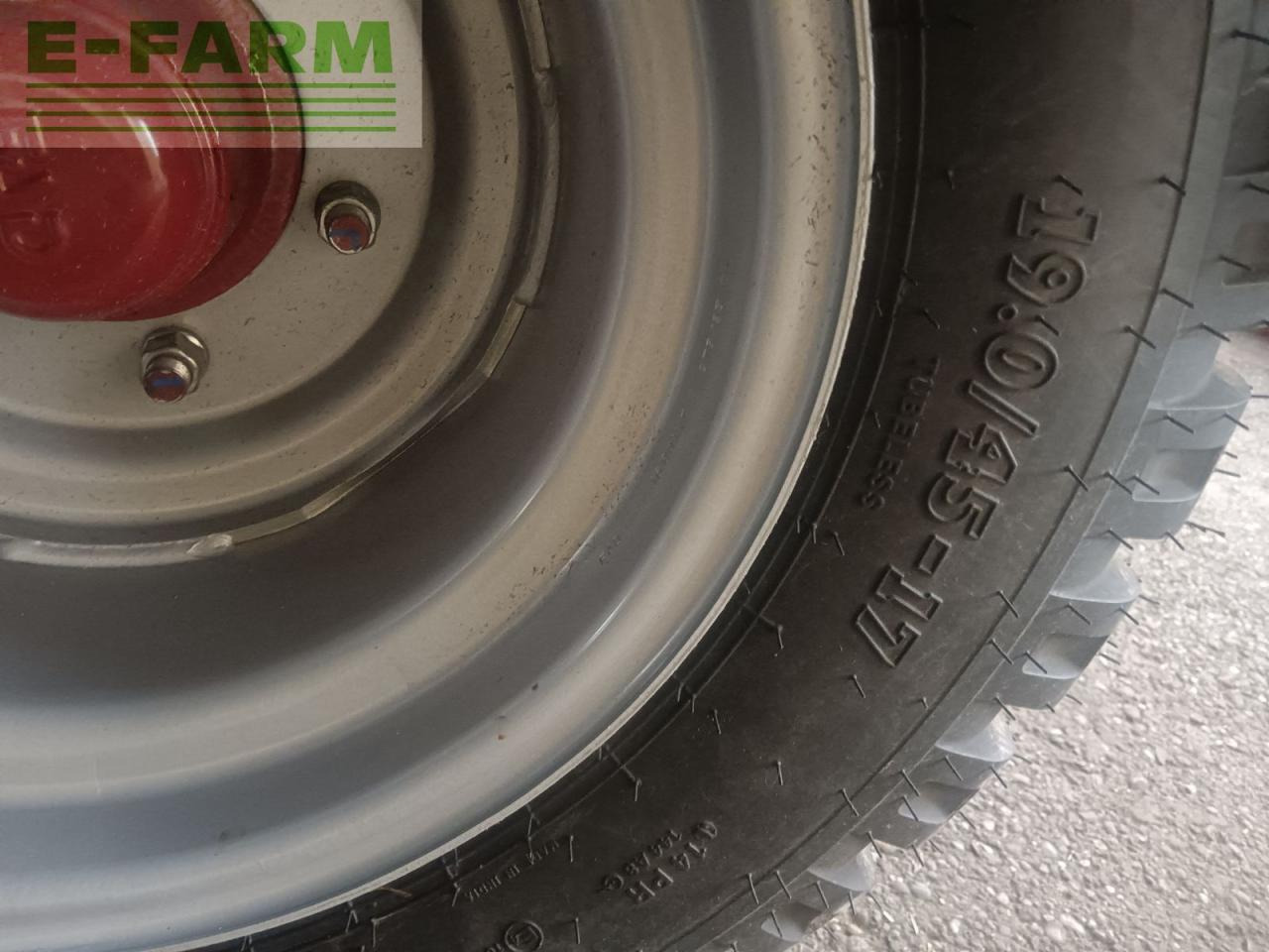 Utilaje de creştere vite Strautmann verti - mix 1251: Foto 6