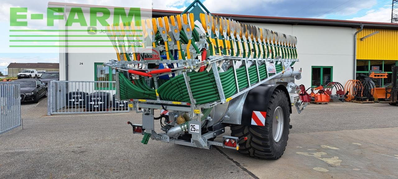 VA 9500 - Cisternă vidanjă: Foto 4 VA 9500 - Cisternă vidanjă: Foto 4