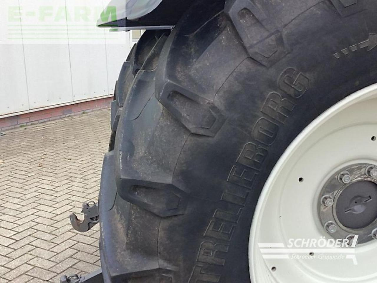 Valtra t 214 d smarttouch - Tractor agricol: Foto 5 Valtra t 214 d smarttouch - Tractor agricol: Foto 5