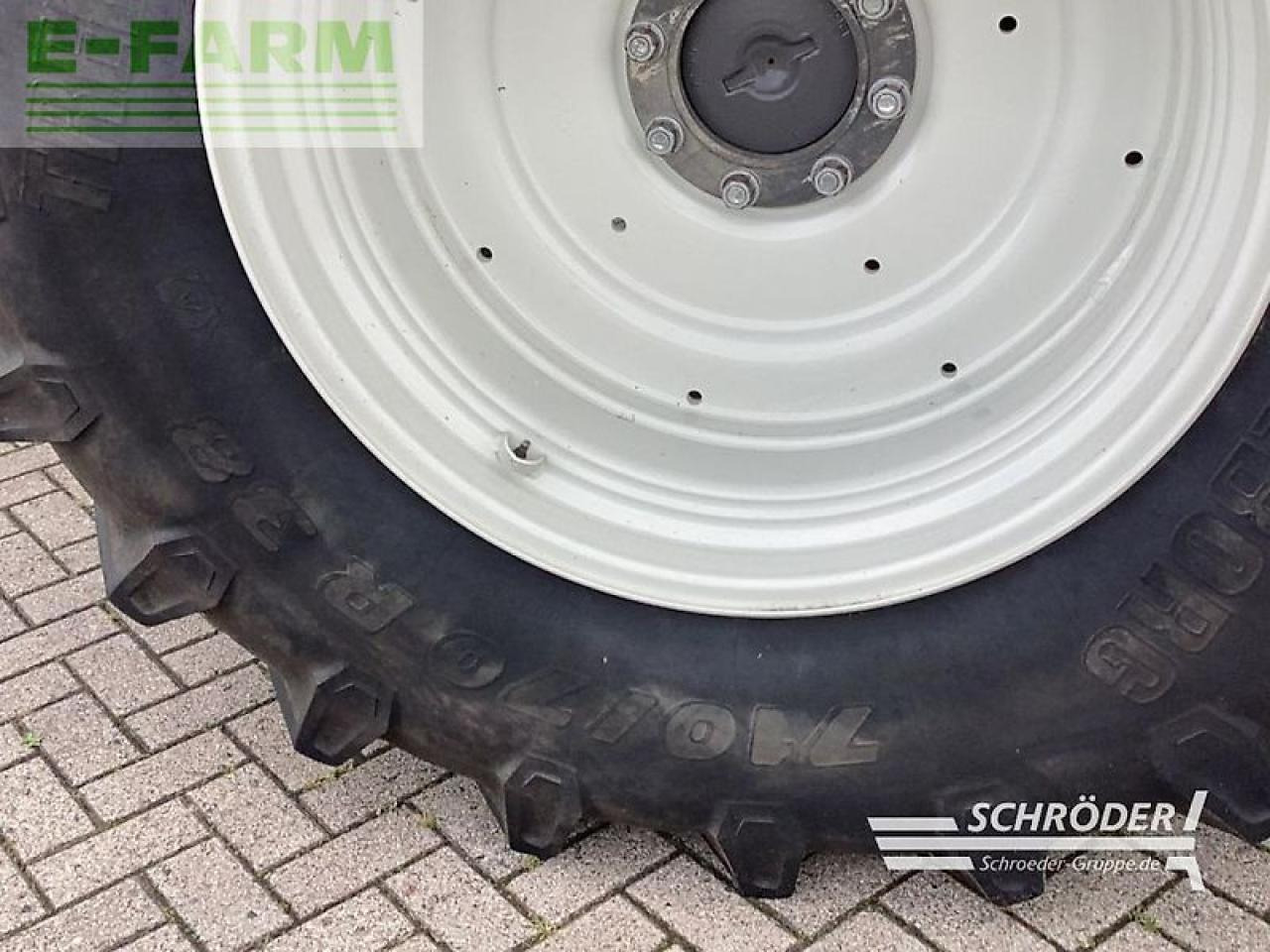 Valtra t 214 d smarttouch - Tractor agricol: Foto 4 Valtra t 214 d smarttouch - Tractor agricol: Foto 4