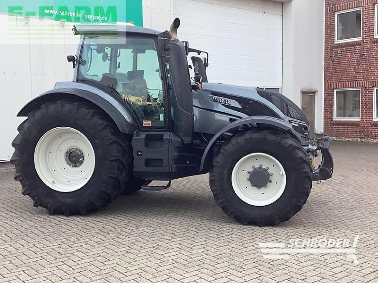 Valtra t 214 d smarttouch - Tractor agricol: Foto 2 Valtra t 214 d smarttouch - Tractor agricol: Foto 2