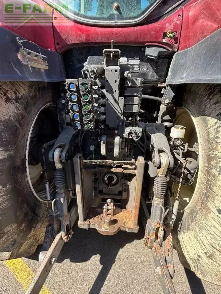 Valtra t 214d - Tractor agricol: Foto 5 Valtra t 214d - Tractor agricol: Foto 5