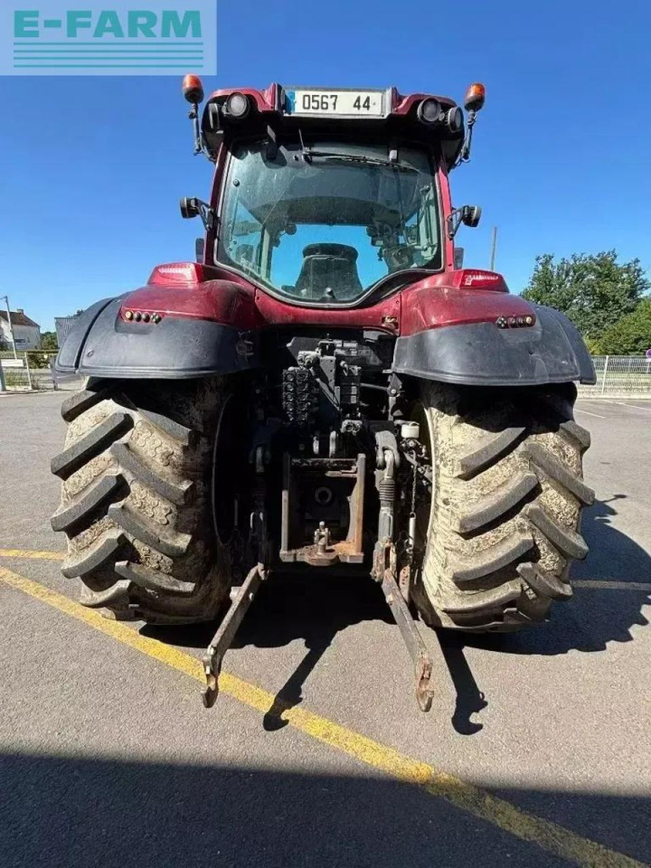 Valtra t 214d - Tractor agricol: Foto 4 Valtra t 214d - Tractor agricol: Foto 4