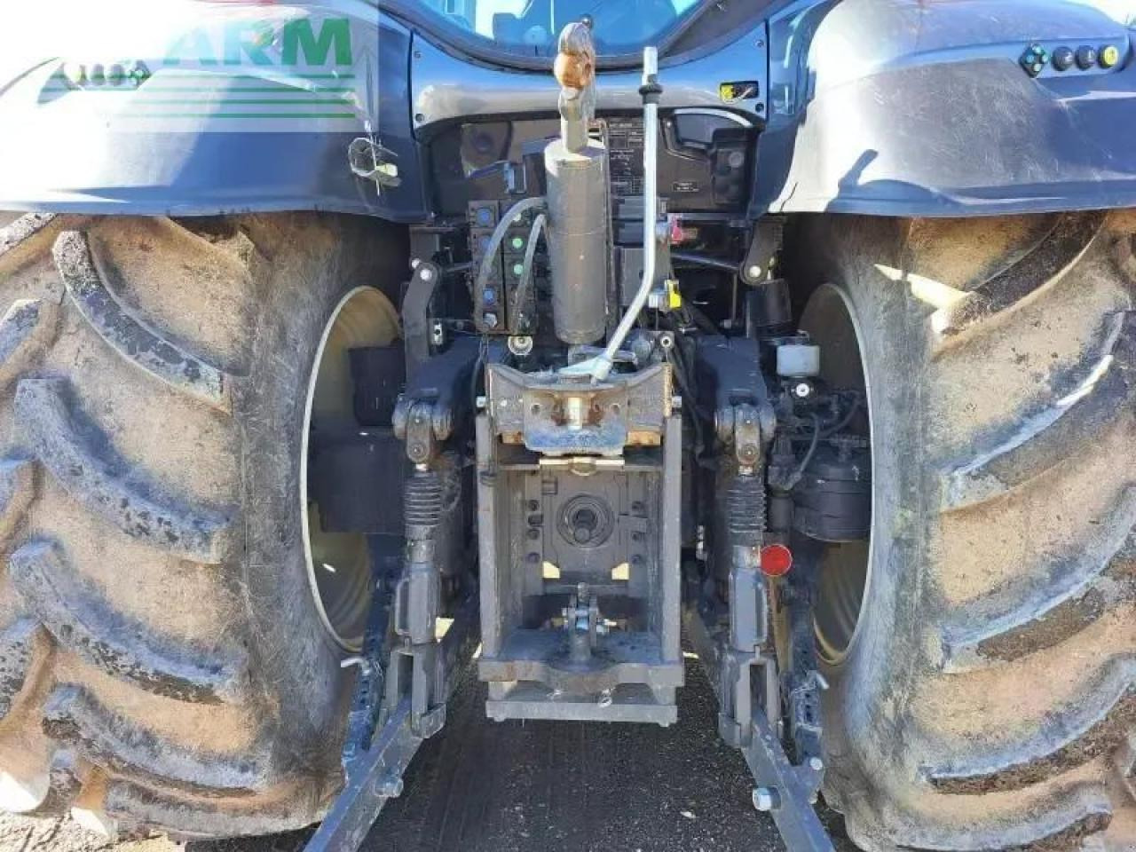 Valtra t214 - Tractor agricol: Foto 5 Valtra t214 - Tractor agricol: Foto 5